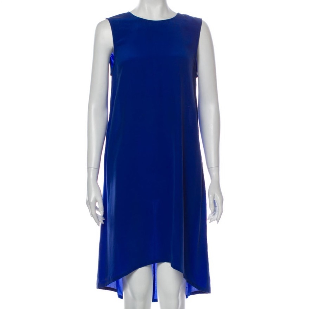 Equipment Silk Tent Dress